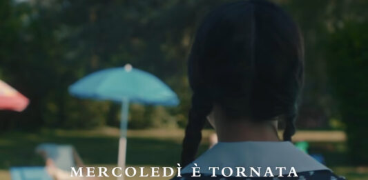 Seconda stagione di Mercoledì, Tim Burton e Ghali per il grande evento romano: data e info per partecipare