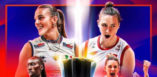nations league Italia-Polonia