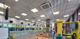 Riapre l'ufficio postale di Fiumicino: ecco gli interventi realizzati