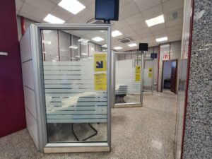 Riapre l'ufficio postale di Fiumicino: ecco gli interventi realizzati 1 Riapre l'ufficio postale di Fiumicino: ecco gli interventi realizzati