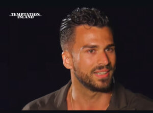 Chi è Rosario di Temptation Island, fidanzato di Lucia: cognome, età, lavoro, Instagram
