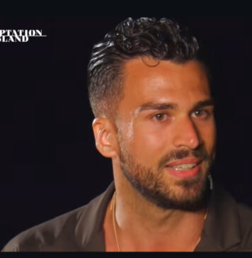Chi è Rosario di Temptation Island, fidanzato di Lucia: cognome, età, lavoro, Instagram