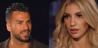 Chi è Rosario di Temptation Island, fidanzato di Lucia: cognome, età, lavoro, Instagram