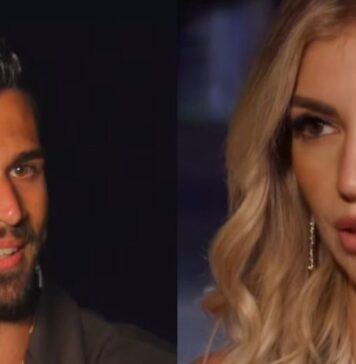 Chi è Rosario di Temptation Island, fidanzato di Lucia: cognome, età, lavoro, Instagram