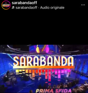 Chi è Giuliano, campione della prima puntata di Sarabanda: età, lavoro, passioni, vita privata 1