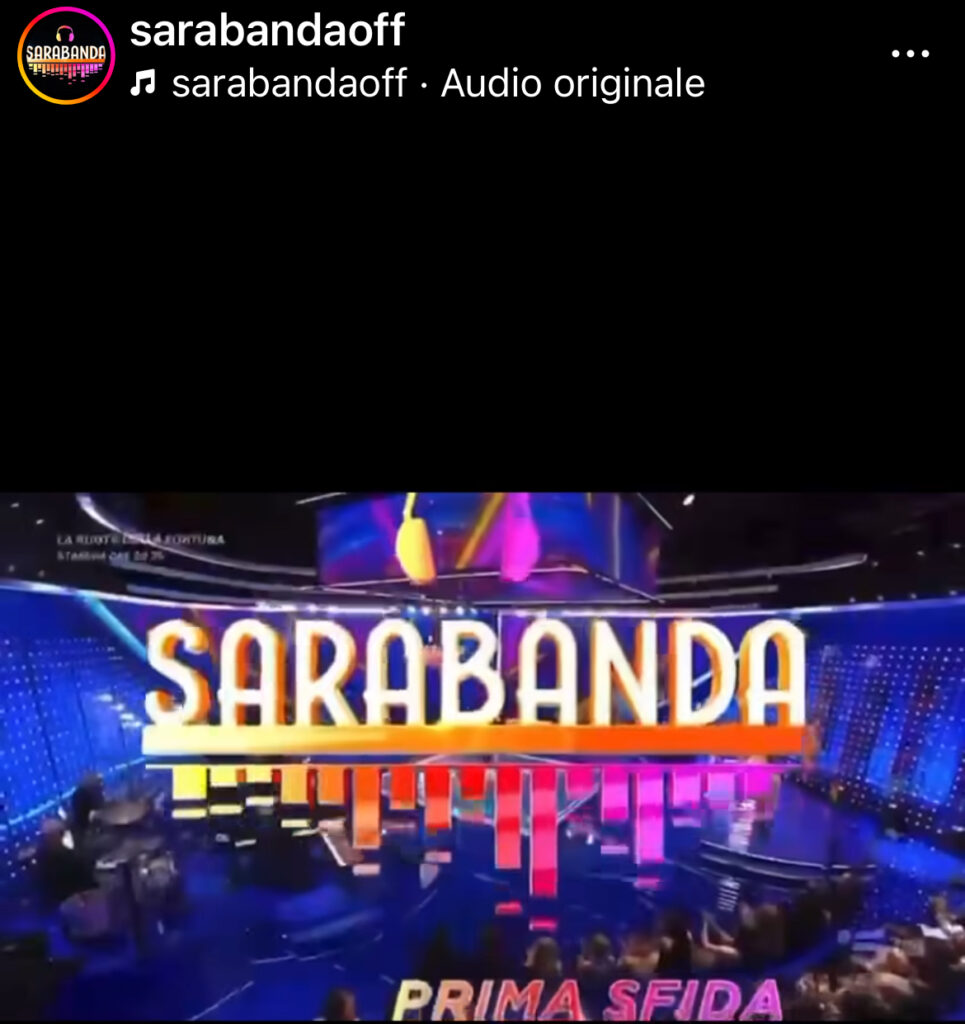 Sarabanda 2025, il torneo dei Campioni torna in prima serata su Mediaset: ecco quando 1 Sarabanda 2025, il torneo dei Campioni torna in prima serata su Mediaset: ecco quando 1