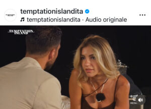 Chi è Rosario di Temptation Island, fidanzato di Lucia: cognome, età, lavoro, Instagram 1 Chi è Rosario di Temptation Island, fidanzato di Lucia: cognome, età, lavoro, Instagram
