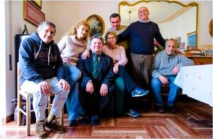 Addio “Teo”, il senzatetto dal cuore gentile che Civitavecchia ha imparato ad amare: oggi i funerali 1 Addio “Teo”, il senzatetto dal cuore gentile che Civitavecchia ha imparato ad amare: oggi i funerali 1