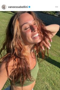 Chi è Vanessa Bellini, presunto nuovo flirt di Matteo Berrettini: età, carriera, Amici, Instagram 2