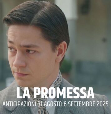 Anticipazioni La Promessa