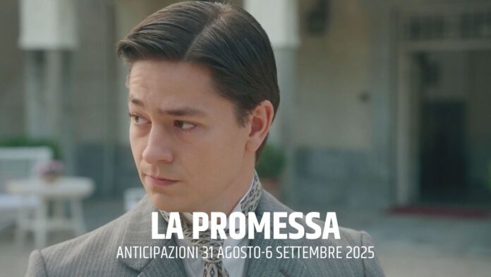 Anticipazioni La Promessa Anticipazioni La Promessa