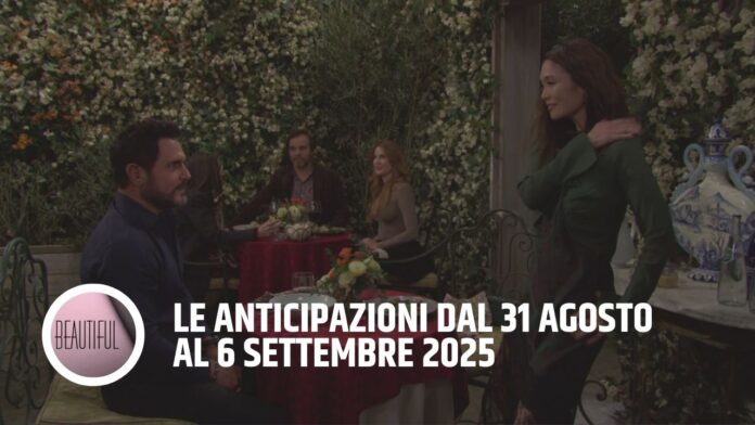 Beautiful anticipazioni