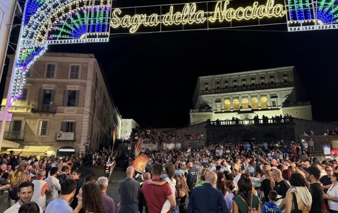 sagra della nocciola