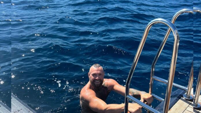 Conor McGregor