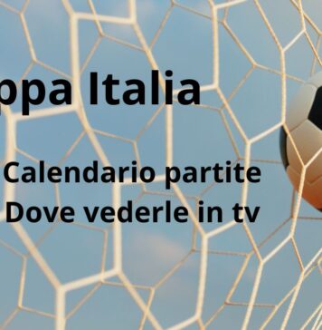 Coppa Italia, si parte a Ferragosto: dove vedere le partite in tv e streaming, gli orari e le squadre
