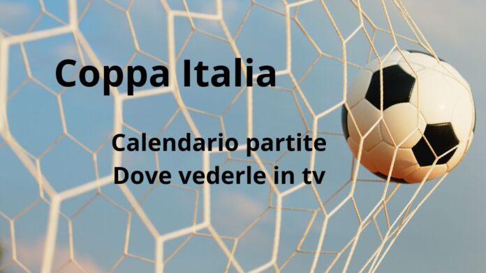 Coppa Italia, si parte a Ferragosto: dove vedere le partite in tv e streaming, gli orari e le squadre