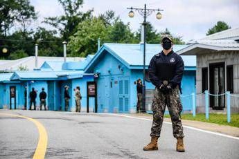 Corea del Sud rimuove altoparlanti al confine con Nord: “Alleviare le tensioni”