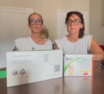 Farmaci israeliani nel cestino, il video-choc: oggi le scuse