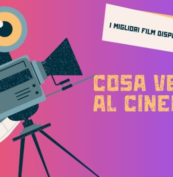 Film al cinema dal 31 luglio 2025