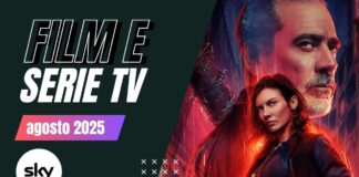 Film e serie tv agosto sky
