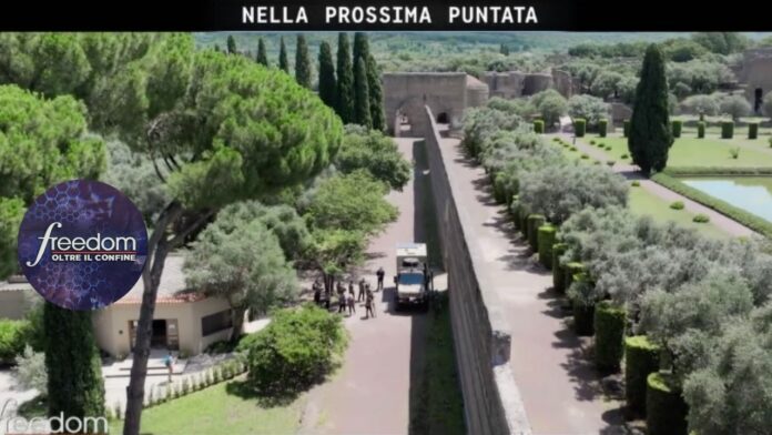 Freedom – Oltre il Confine