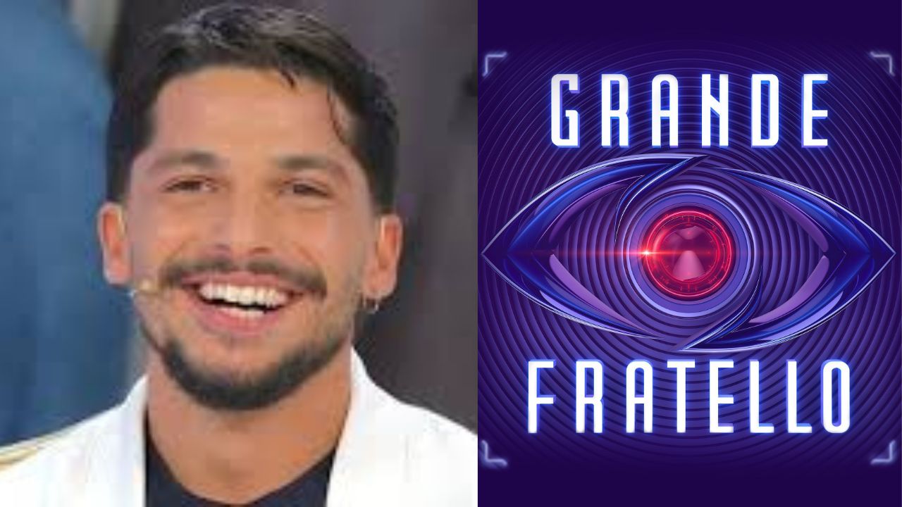 Gianmarco Steri, probabile concorrente Grande Fratello 2025