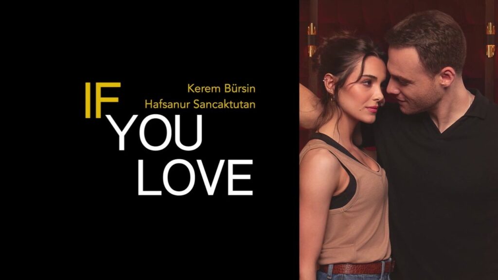 If you love