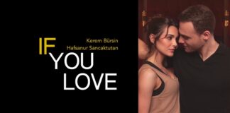 If you love
