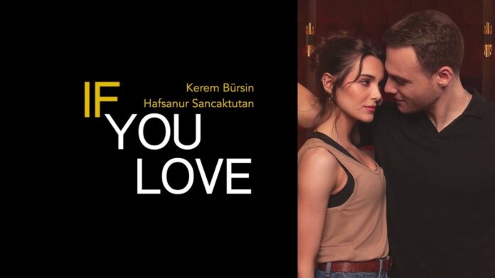 If you love