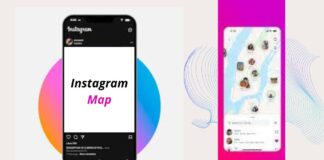 Instagram Map