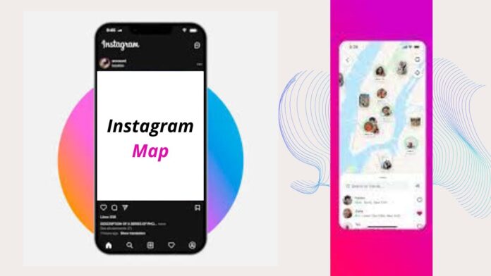 Instagram Map