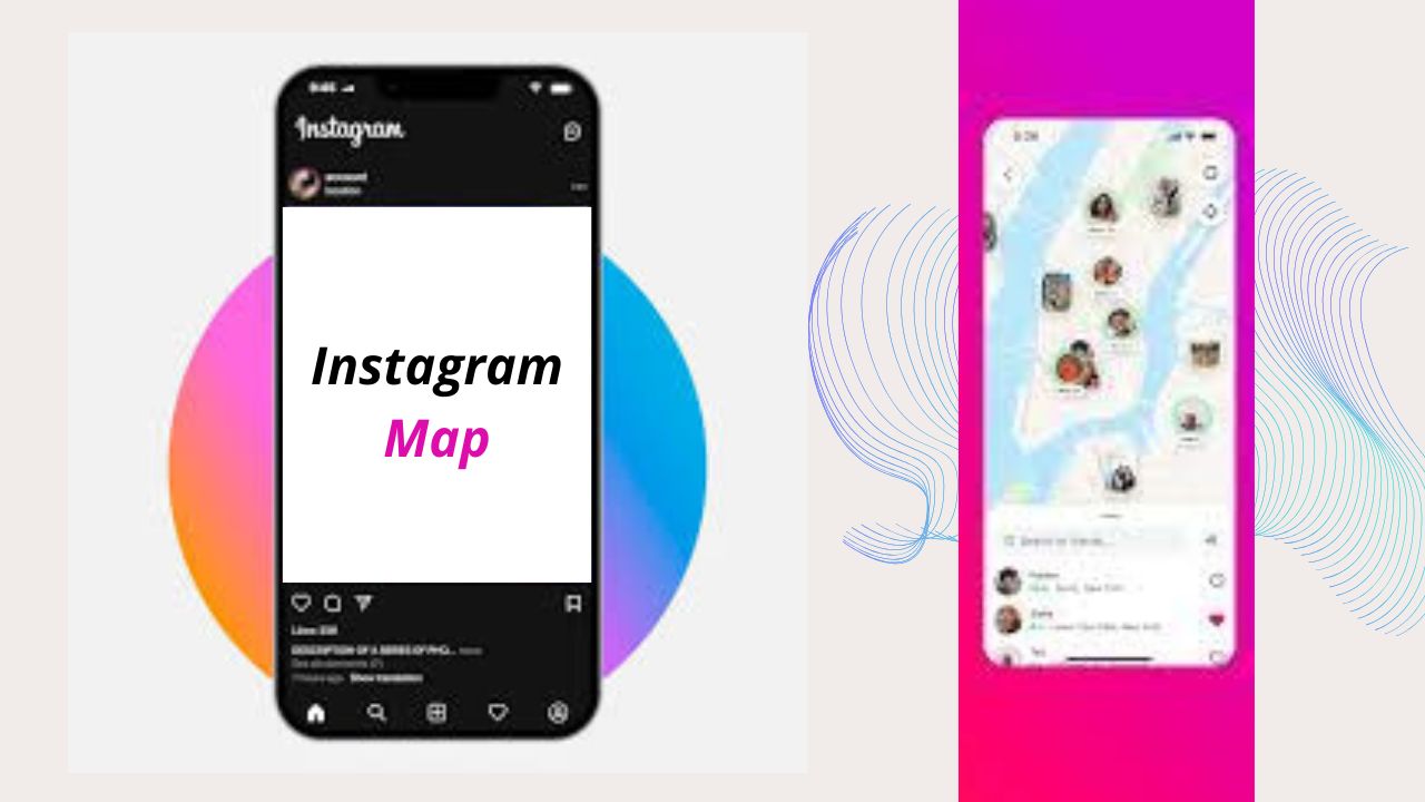 Instagram Map
