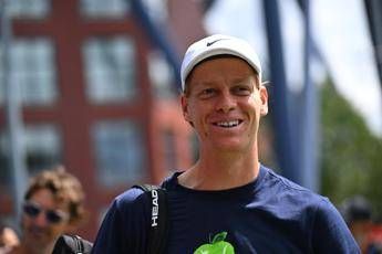 Jannik Sinner pronto per la sfida con Marin Cilic a Pechino: “Corpo e testa sono in gran forma”