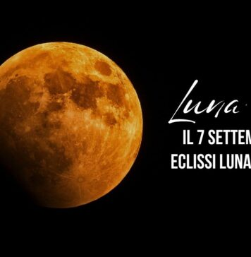 Luna rossa 7 settembre 2025