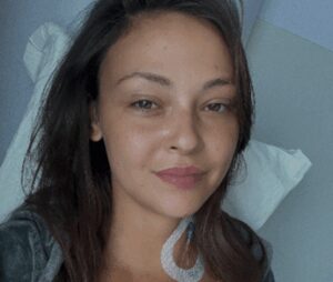 Chi è Martina Nasoni, la "ragazza con il cuore di latta": età, malattia, Irama, programmi, Instagram 1