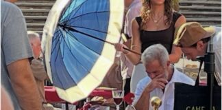 Mel Gibson Roma