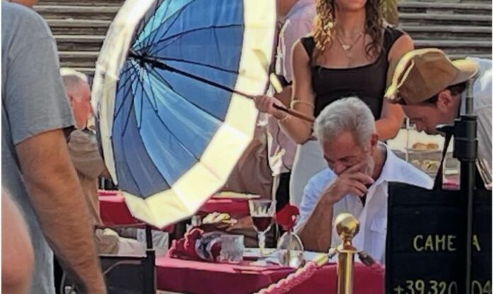 Mel Gibson Roma