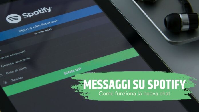 Messaggi Spotify Messaggi Spotify