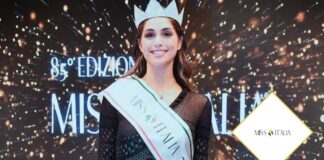 Miss Italia Ofelia Passamonti