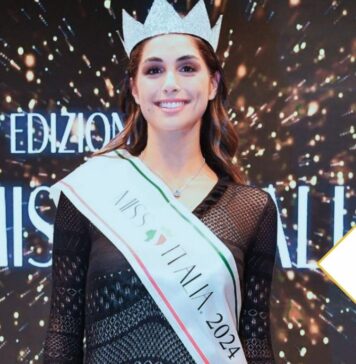 Miss Italia Ofelia Passamonti