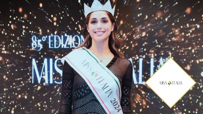 Miss Italia Ofelia Passamonti