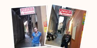 Morrisey Pizzeria Piazza Navona