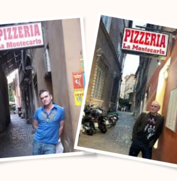 Morrisey Pizzeria Piazza Navona