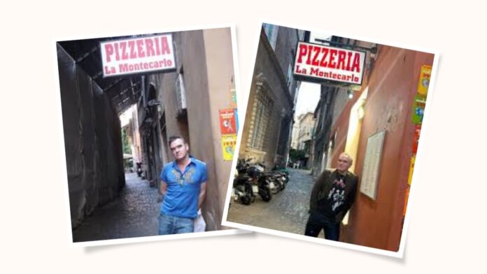 Morrisey Pizzeria Piazza Navona