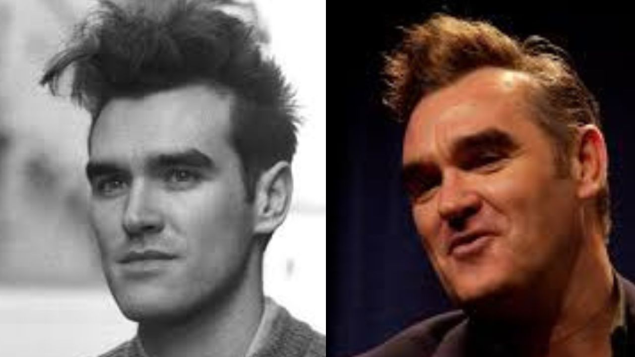 Morrisey: pseudonimo di Steven Patrick Morrissey, cantautore e scrittore britannico