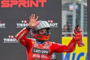 MotoGp, domani qualifiche e gara sprint in Indonesia: orario e dove vederle