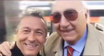 Pippo Baudo, Belli: “Un vero maestro di tv, grande punto di riferimento”