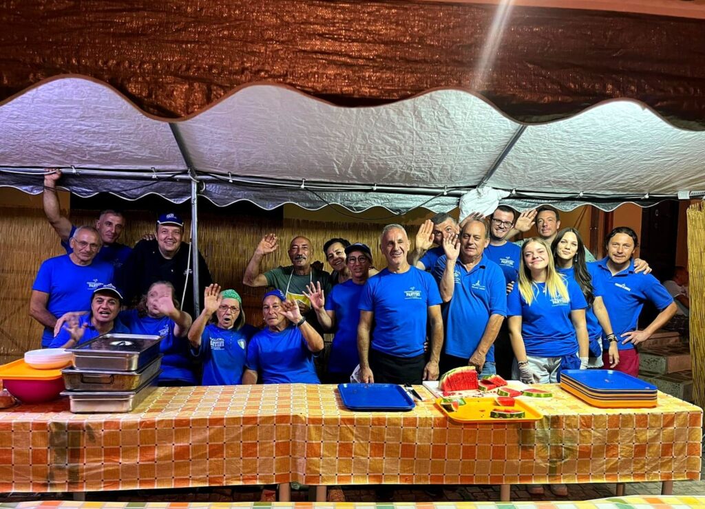 Sagra delle Rane ad Agosta: l'8 e 9 agosto due sere di gusto tra frittura e folklore 1 Sagra delle Rane ad Agosta: l'8 e 9 agosto due sere di gusto tra frittura e folklore 1