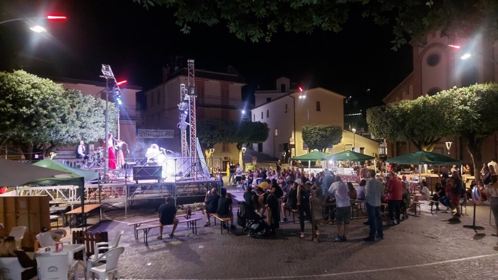 Sagra dei Cuzzi co’ j’ajju: gusto e tradizione a Roviano 2