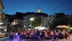 Sagre nel Lazio dall’8 al 10 agosto 2025: pizza fritta, lombrichelli, rane, pappardelle 1